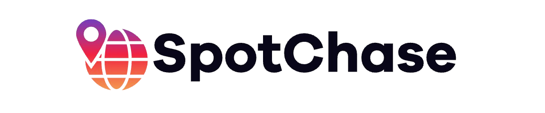 SpotChase Logo